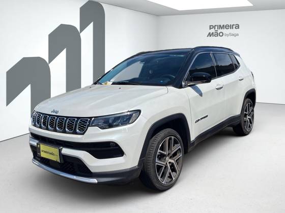 JEEP COMPASS 1.3 T270 TURBO FLEX LIMITED AT6
